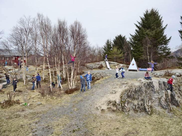 perierga.gr - Διάλειμμα στα προαύλια σχολείων του κόσμου!