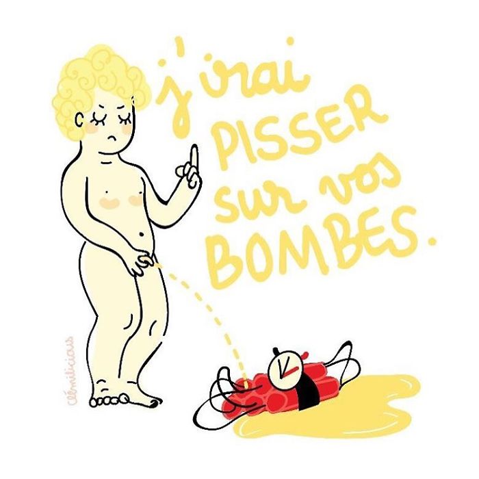 Carry On Pissing Them Off Carry On Pissing Them Off