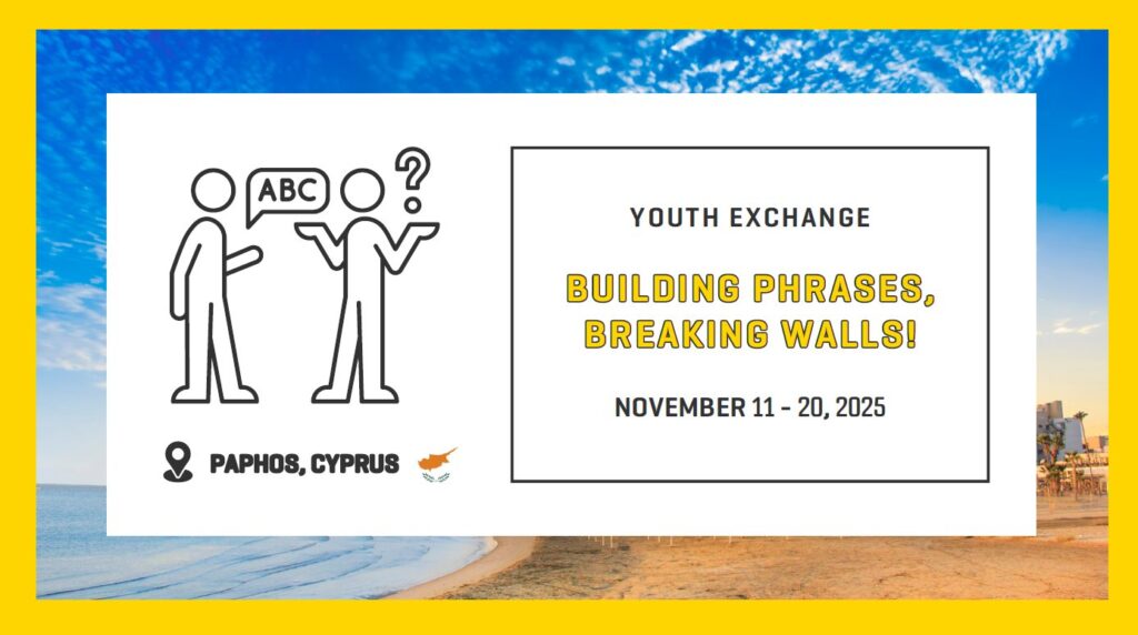 Building Phrases Breaking Walls
