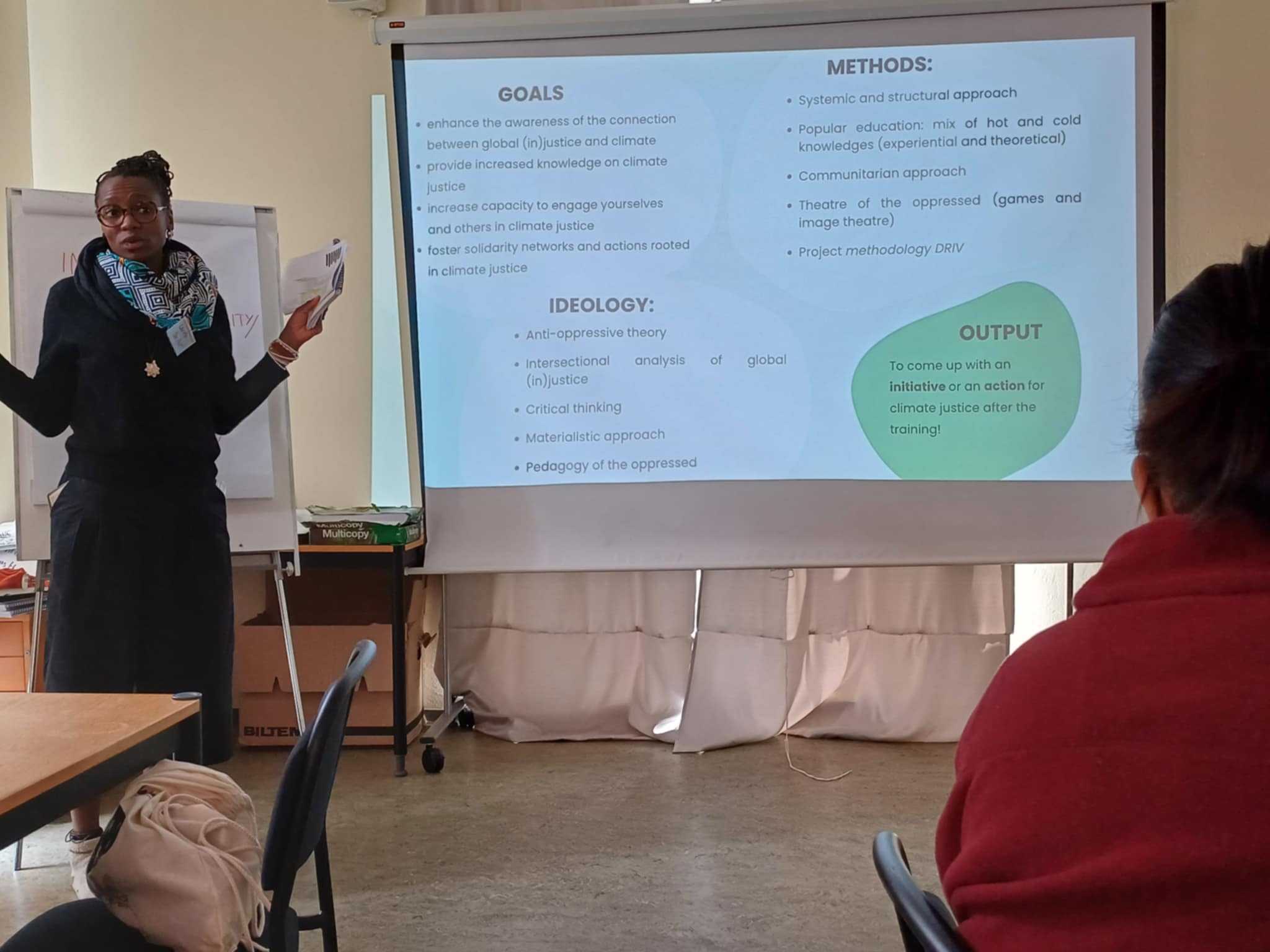 Youth Actions for Climate Justice