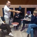 “Rehearsal for life”, Training course– Στο Balestrand στη Νορβηγία