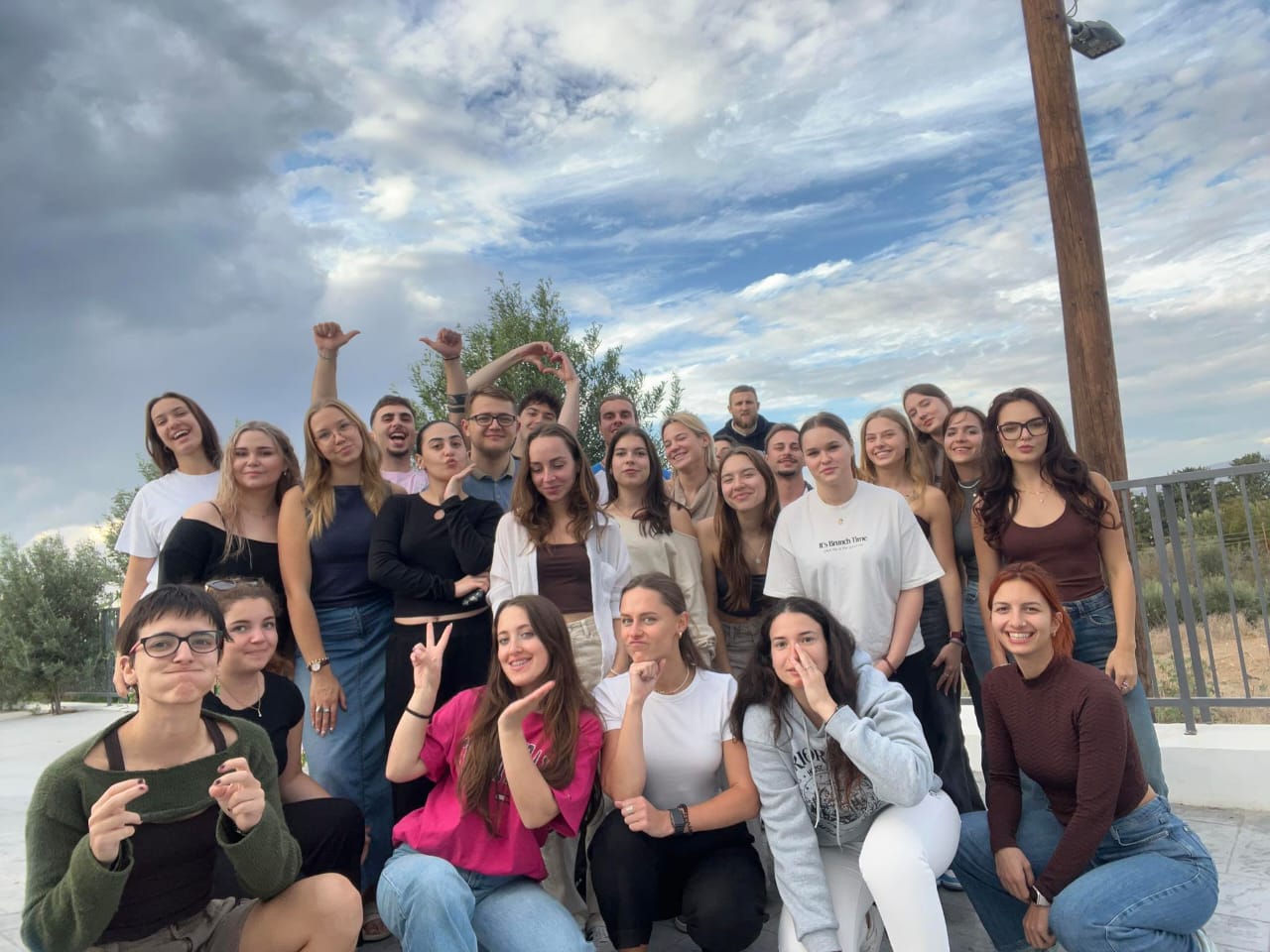 “Building Phrases Breaking Walls” – Ανταλλαγή νέων στην Πάφο, Κύπρο!