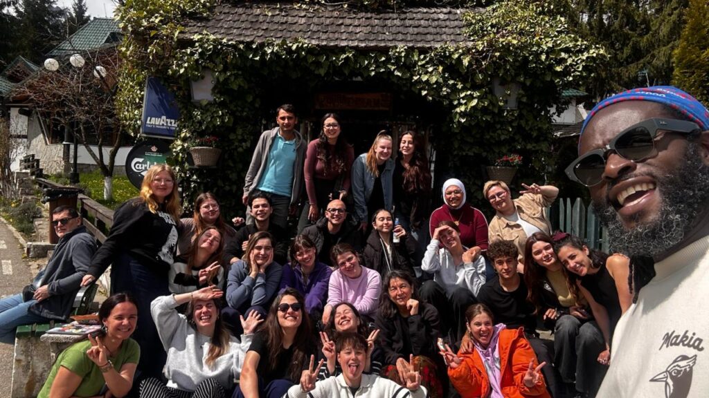 Train for Global Change: Empowering the Next Generation of Educators